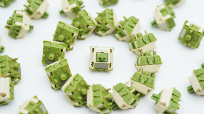 Wingtree Macha Cream Linear Switches (10PCS)