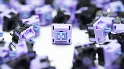 HMX Blackberry Silent Linear Switches 