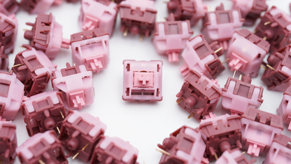 Wingtree Nezuko Linear Switches (10PCS)