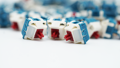 Wingtree 277 Linear Switches (10PCS)