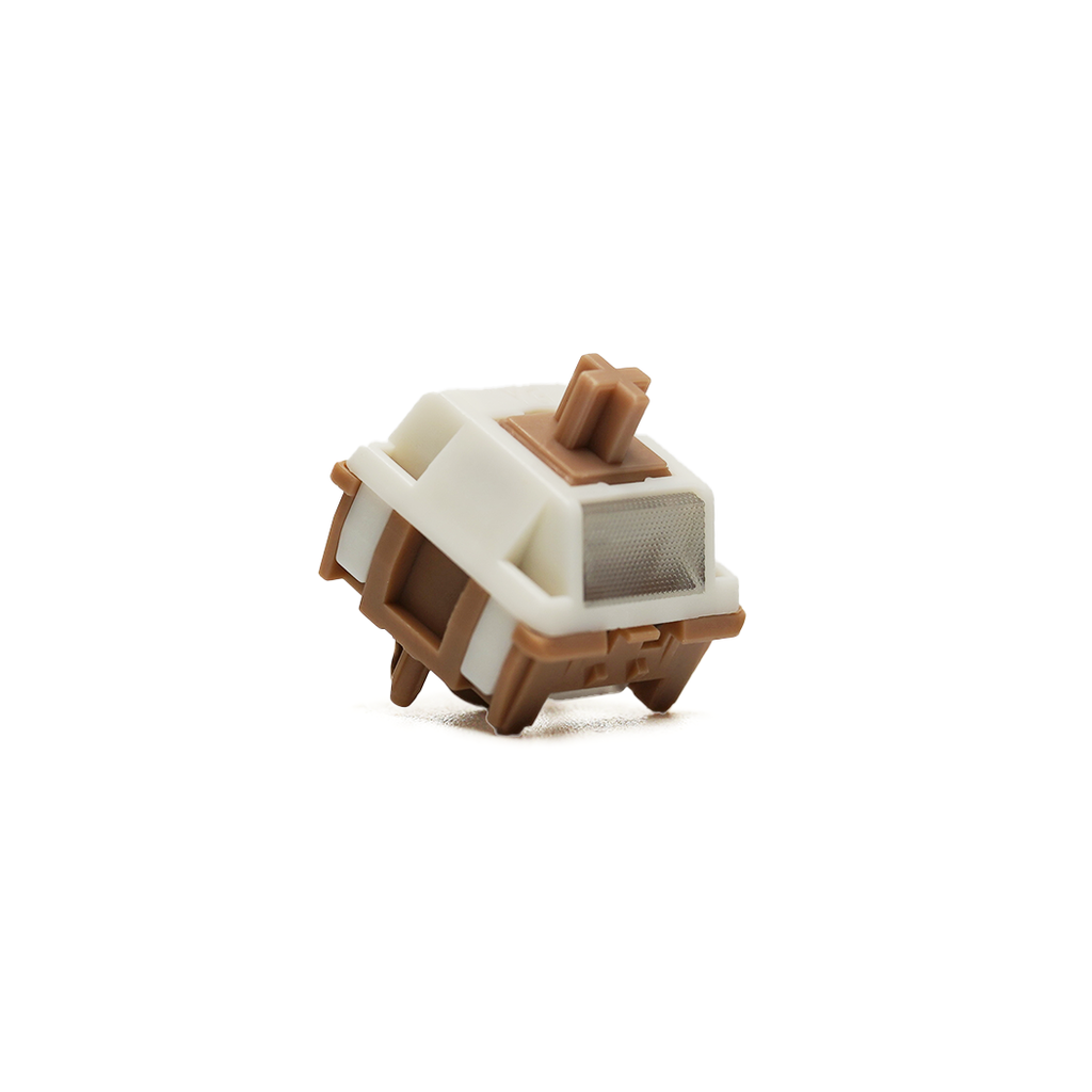 HMX YG Macchiato Linear Switches | HMX Switches LumeKeebs