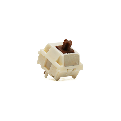 HMX Caramel Pudding Linear Switches (10PCS)
