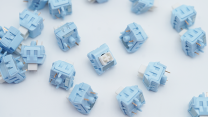 LICHICX Yogurt Silent Linear Switches (10PCS)