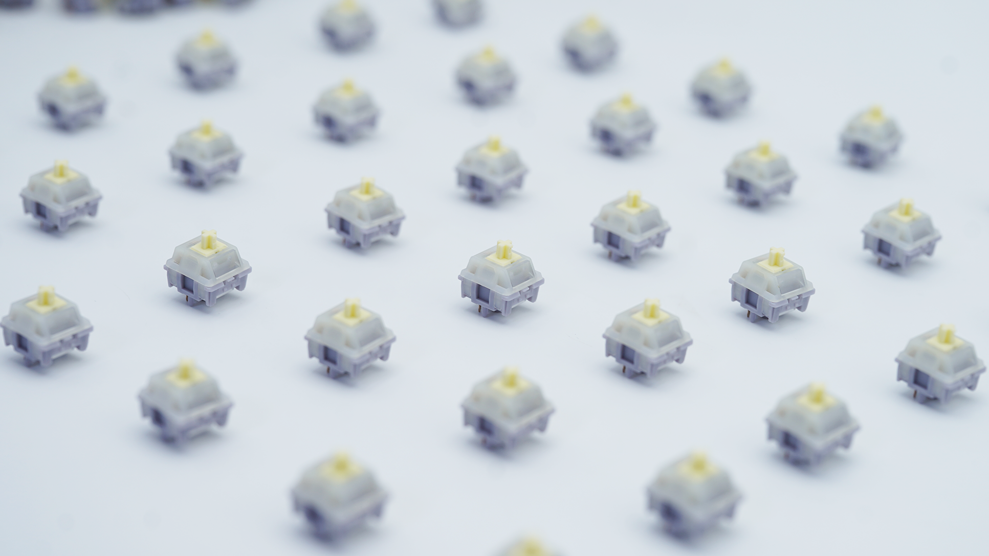 HMX Moonlight Silent Tactile Switches (10PCS)