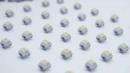 HMX Moonlight Silent Tactile Switches (10PCS)