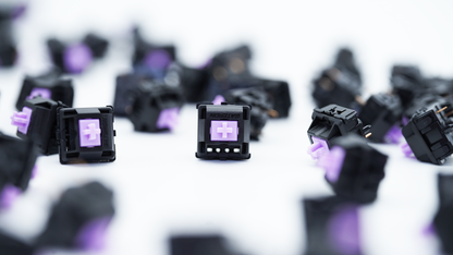 Gateron Oil King Silent Tactile Switches (10PCS)