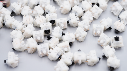 Keygeek Y3X Linear Switches