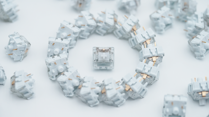 HMX Snowfall Tactile Switches (10PCS)