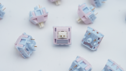 Keygeek Keykin V2 Linear Switches (10PCS)