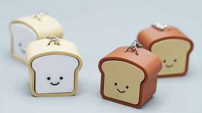 Toast Fidget Clicker