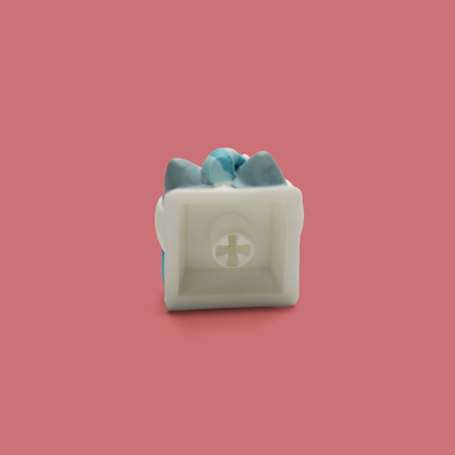 Chiikawa Series Artisan Resin Keycap