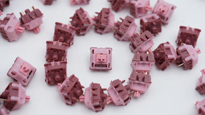 Wingtree Nezuko Linear Switches (10PCS)