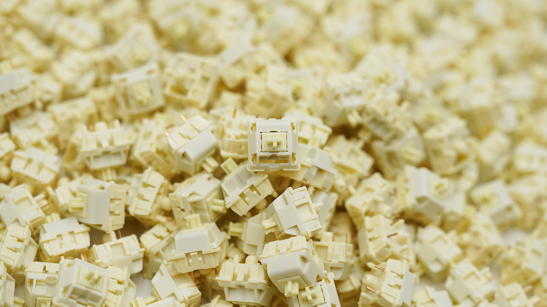 BSUN Mozzarella Tactile Switches (10PCS)