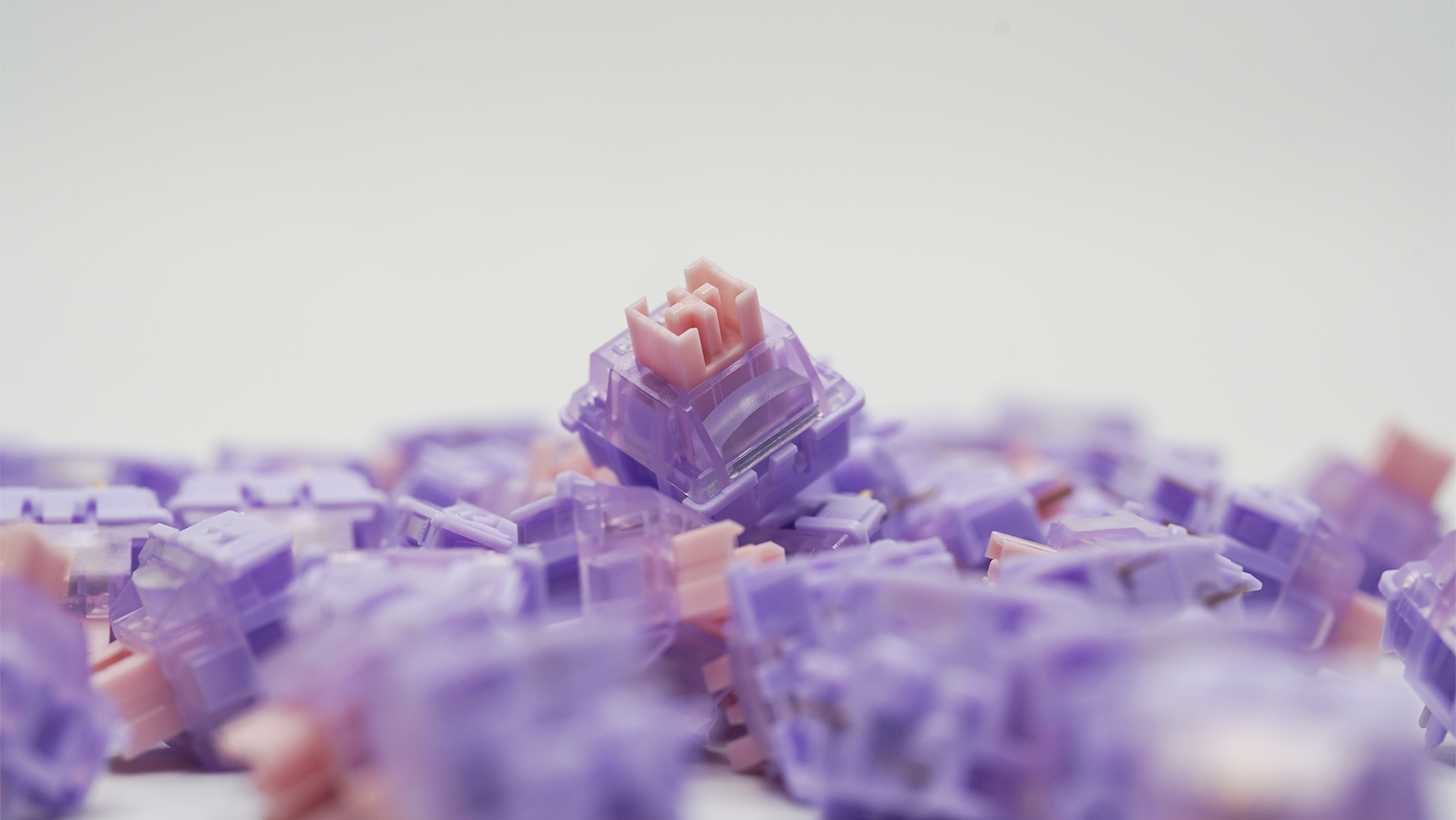 Outemu JingJing Silent Linear Switches (10PCS)