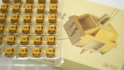 Akko Bittersweet Tactile Switches