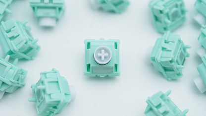 Gateron Magnetic Jade Silent Switches (10PCS)