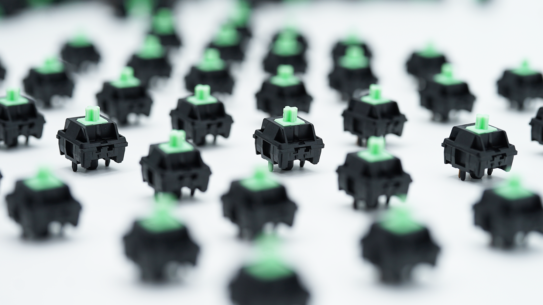 HMX Longjing S Tactile Switches (10PCS)