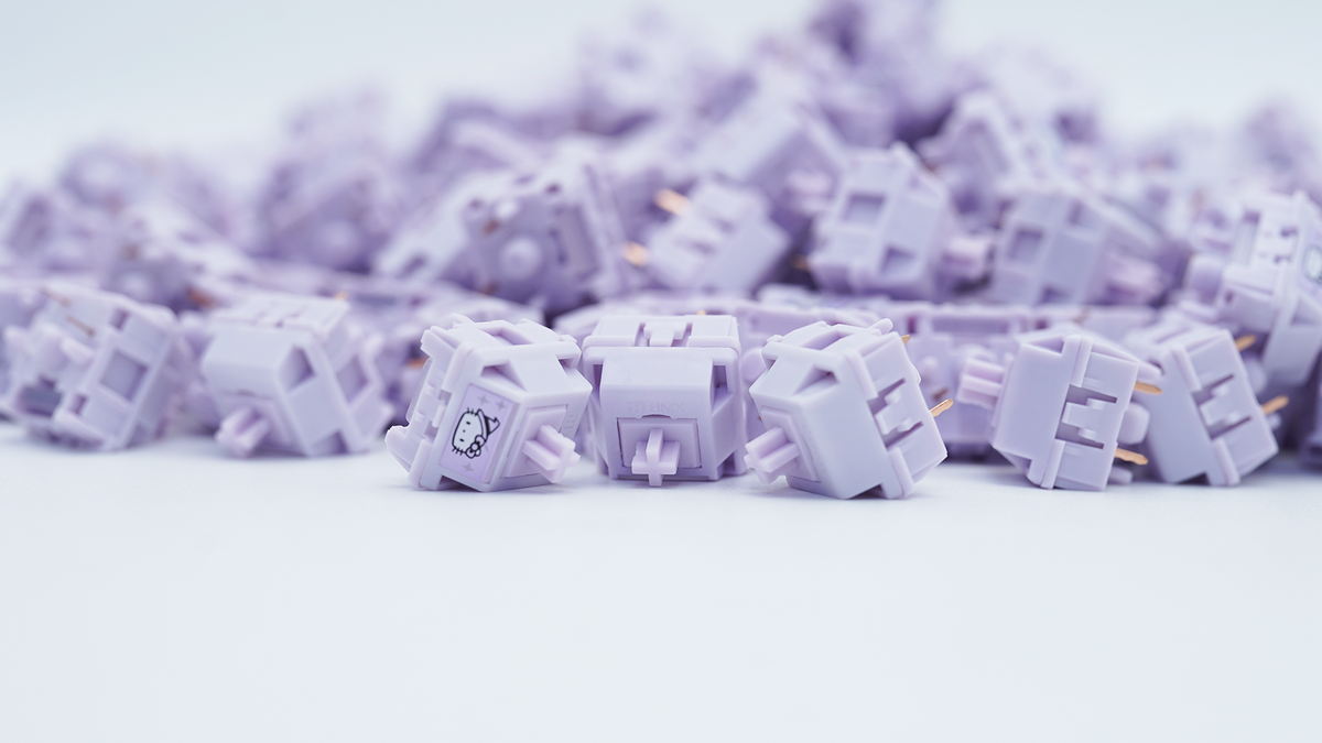HMX Meme Linear Switches (10PCS)