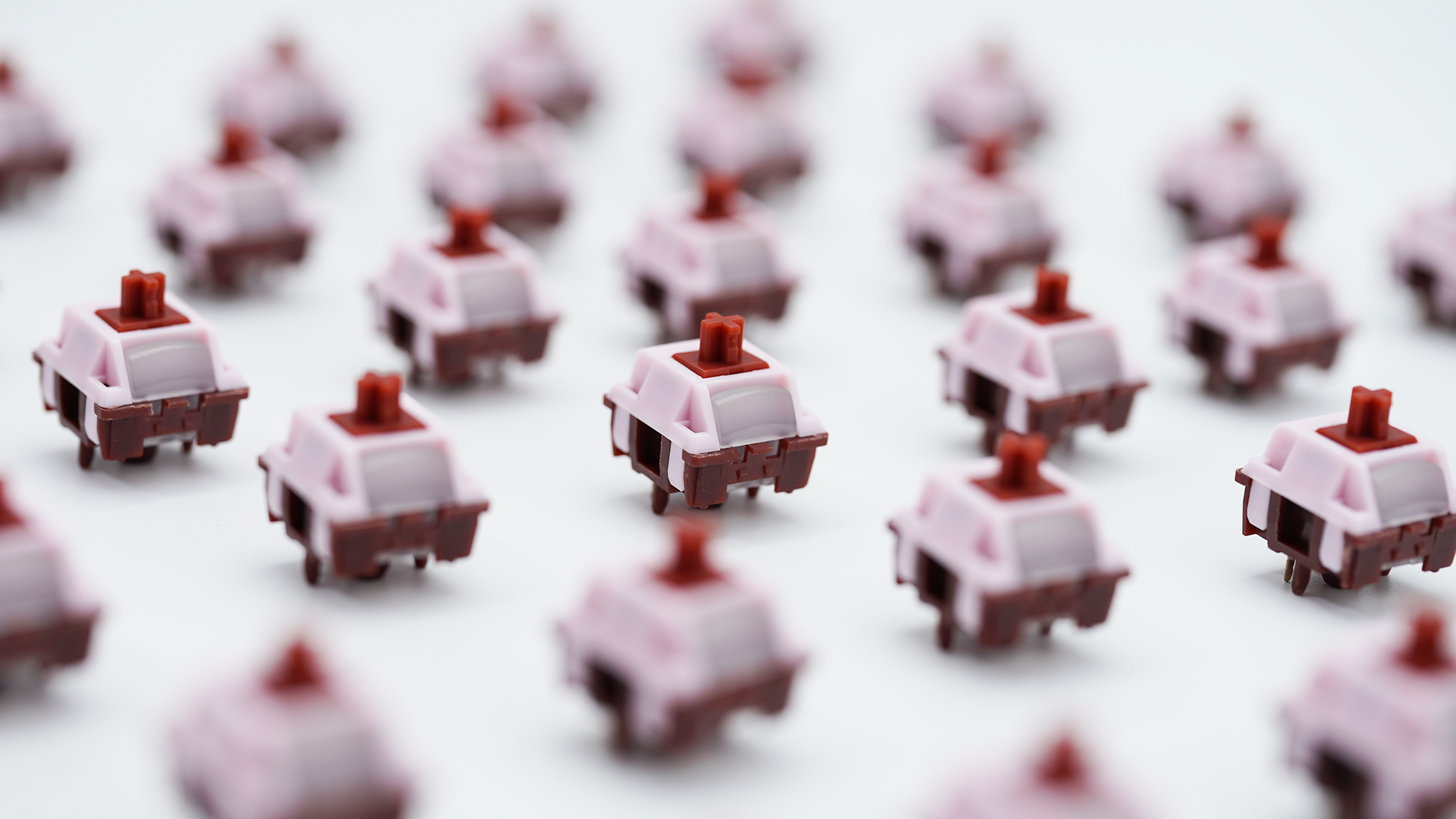 KTT Bad Sweetheart Linear Silent Switch (10PCS)