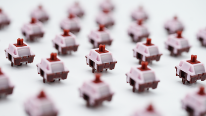 KTT Bad Sweetheart Linear Silent Switch (10PCS)