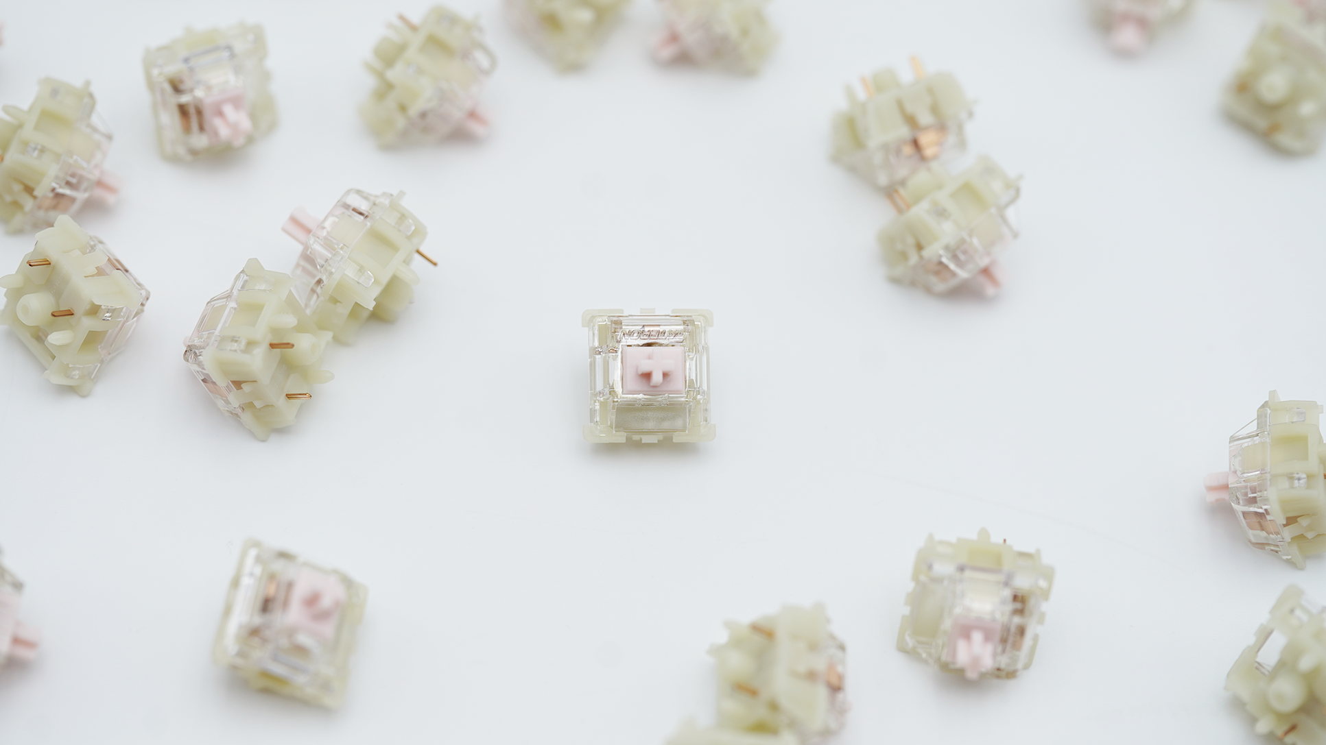 Gateron KS-9 3.0 Silent Linear Switches (10PCS)