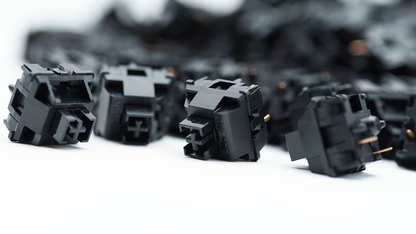 Outemu switches 高特大圣轴线性轴