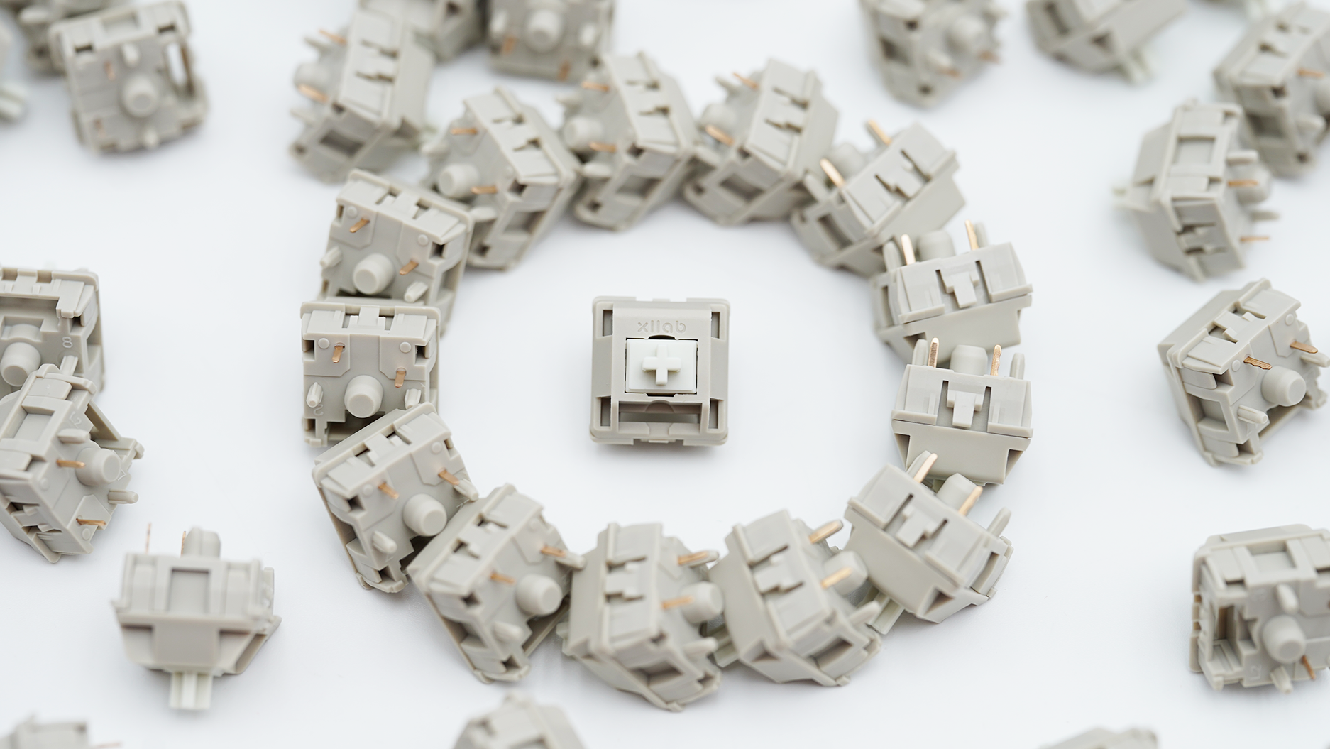 HMX Lanikai Linear Switches (10PCS)