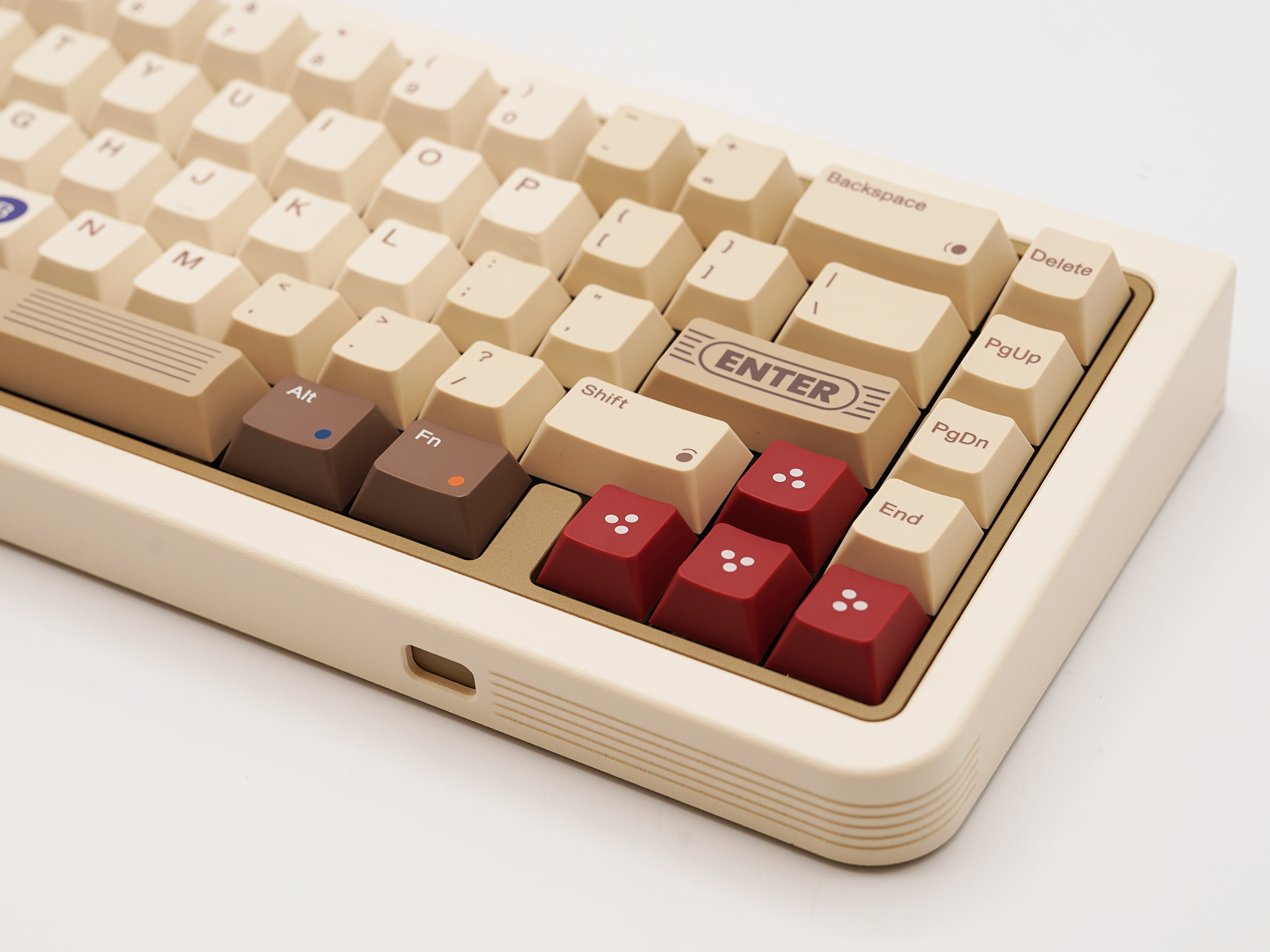 80Retros GB65 Mechanical Keyboard