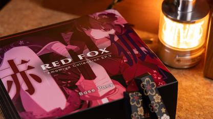 TUTKEYS AC Red Fox Keycaps