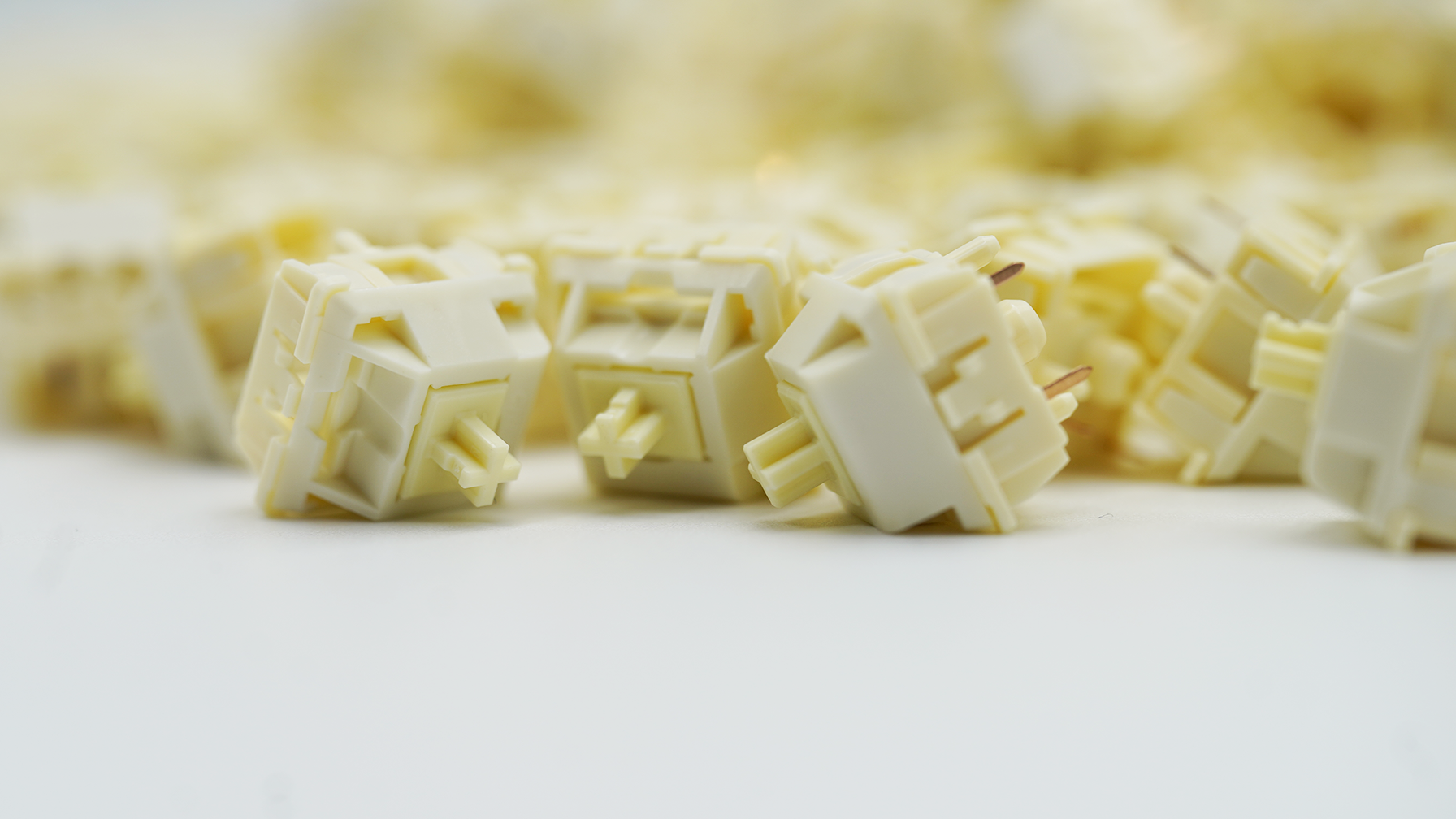 BSUN Mozzarella Tactile Switches (10PCS)