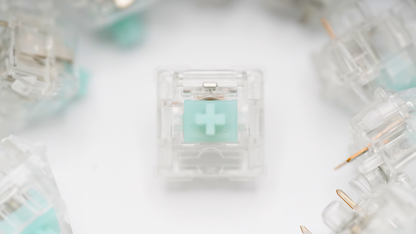BSUN Colored Glaze Silent Linear Switches