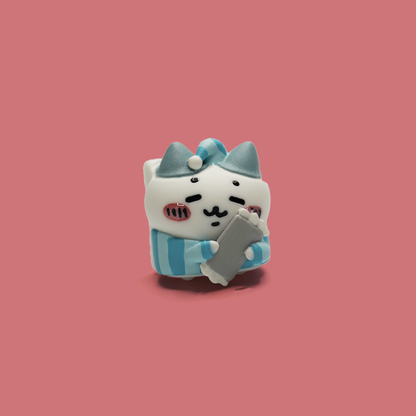 Chiikawa Series Artisan Resin Keycap
