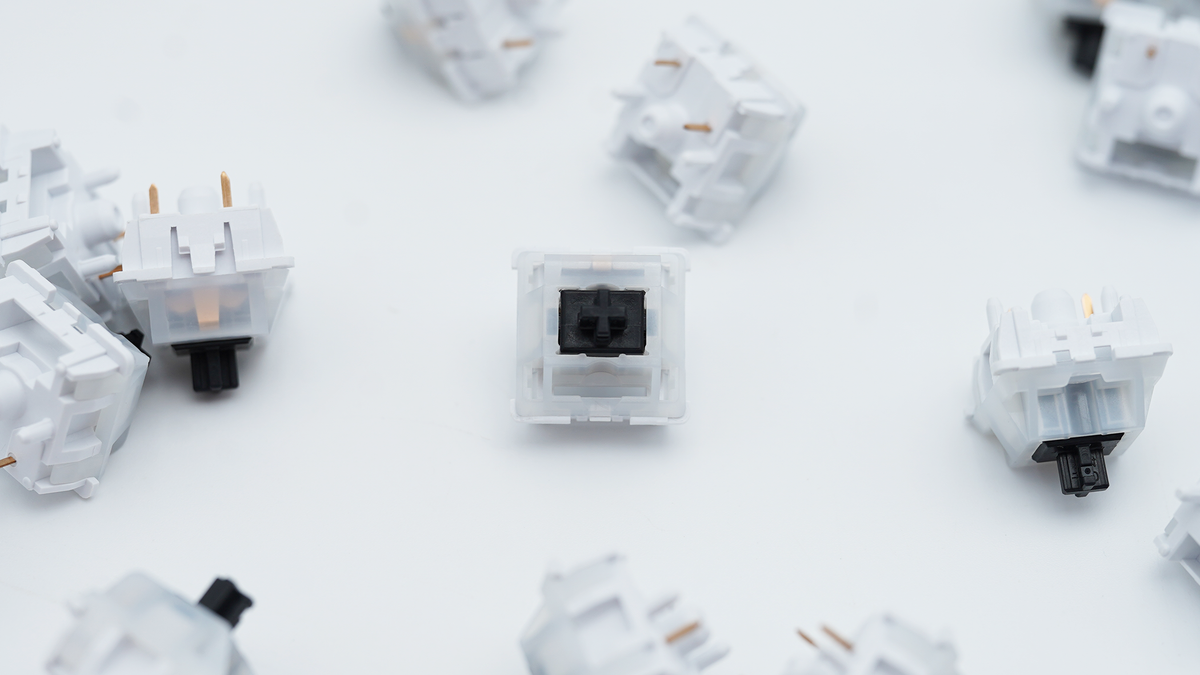 BSUN Joke Bear Linear Switches (10PCS)