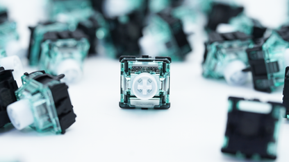 Gateron Magnetic Jade · Attraction Linear Switches (10PCS)