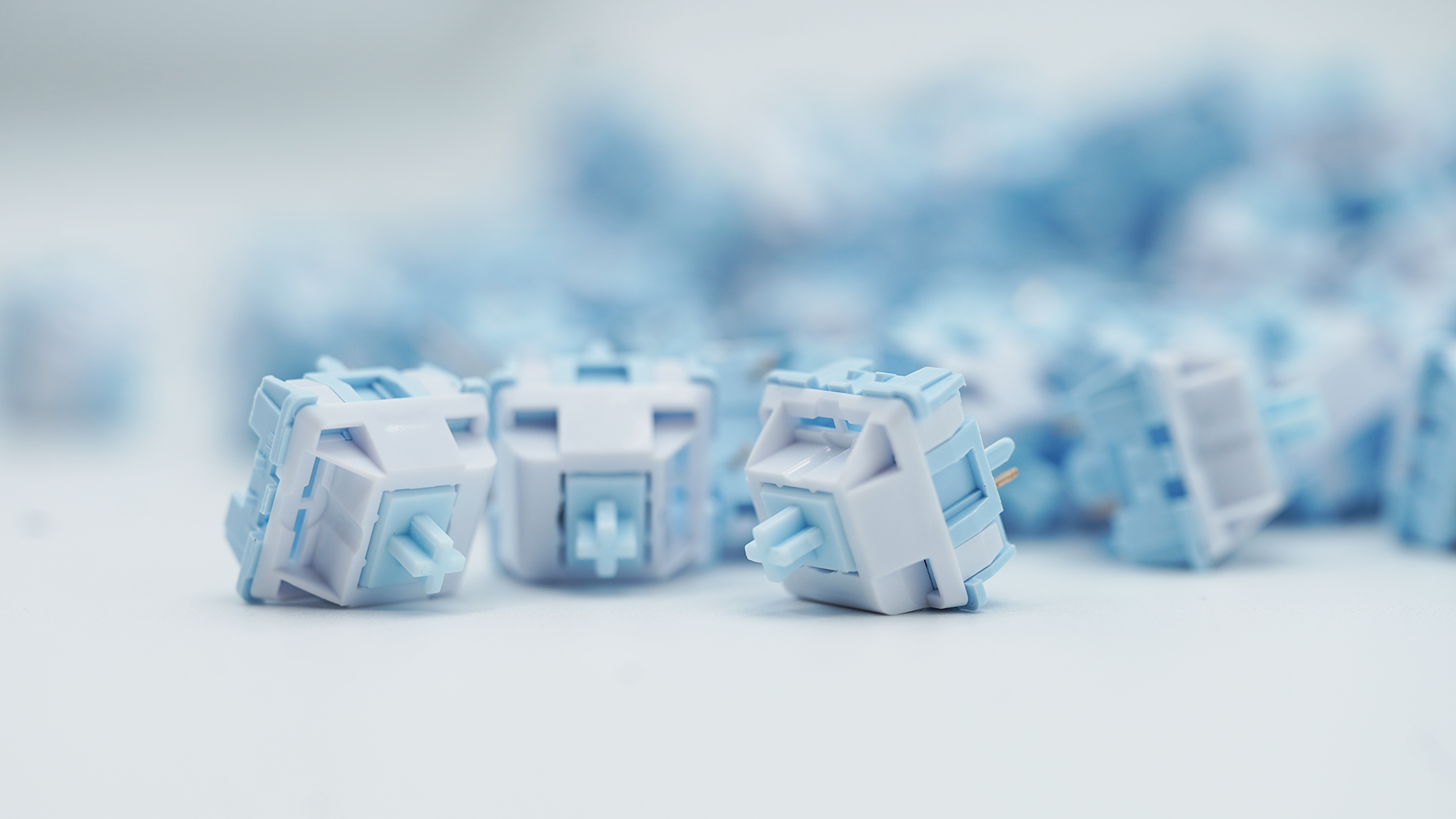 HMX Baobaolong Linear Switches (10PCS)