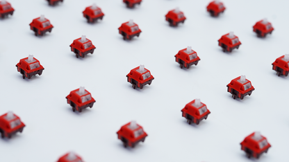 BSUN x HC Studios Roselle Linear Switches (10PCS)