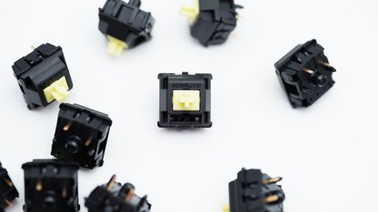 Gateron Oil King Heavy Tactile Switches (10PCS)