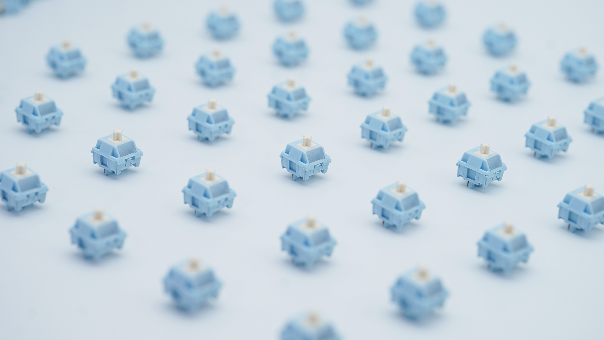 HMX Yogurt S V2 Linear Switches (10PCS)