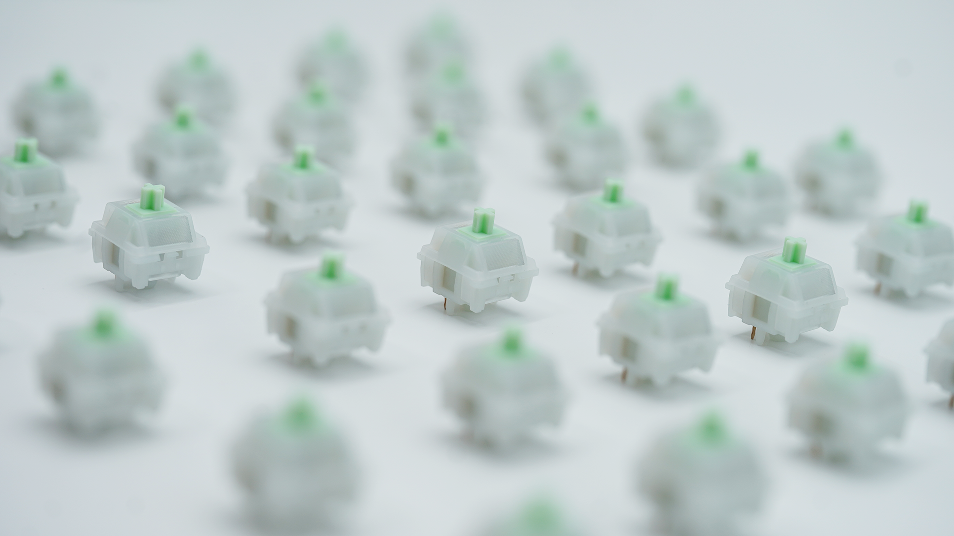 HMX Yuyu Tactile Switches (10PCS)