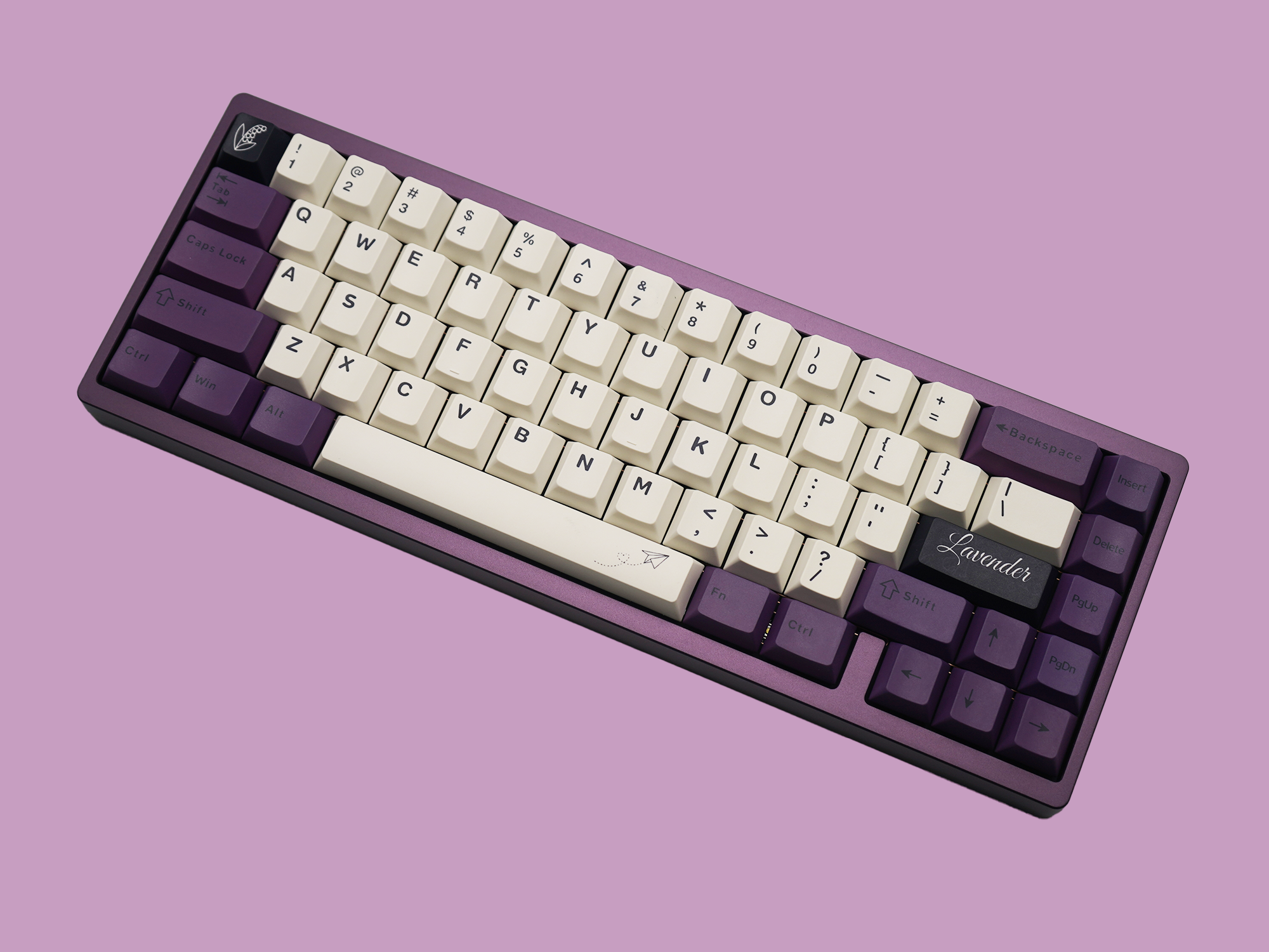 Weikav Lucky65 V2 Mechanical Keyboard Kit 3-Mode