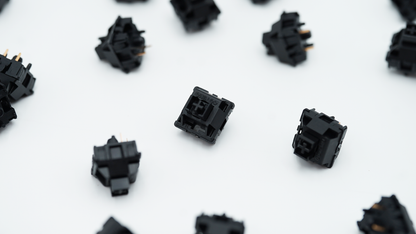 Outemu switches 高特大圣轴线性轴