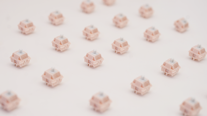 BSUN Flower Shadow V2 Linear Switches (10PCS)
