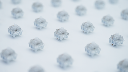 HMX Snowfall Tactile Switches (10PCS)