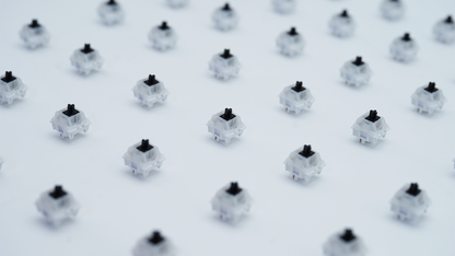 BSUN Joke Bear Linear Switches (10PCS)