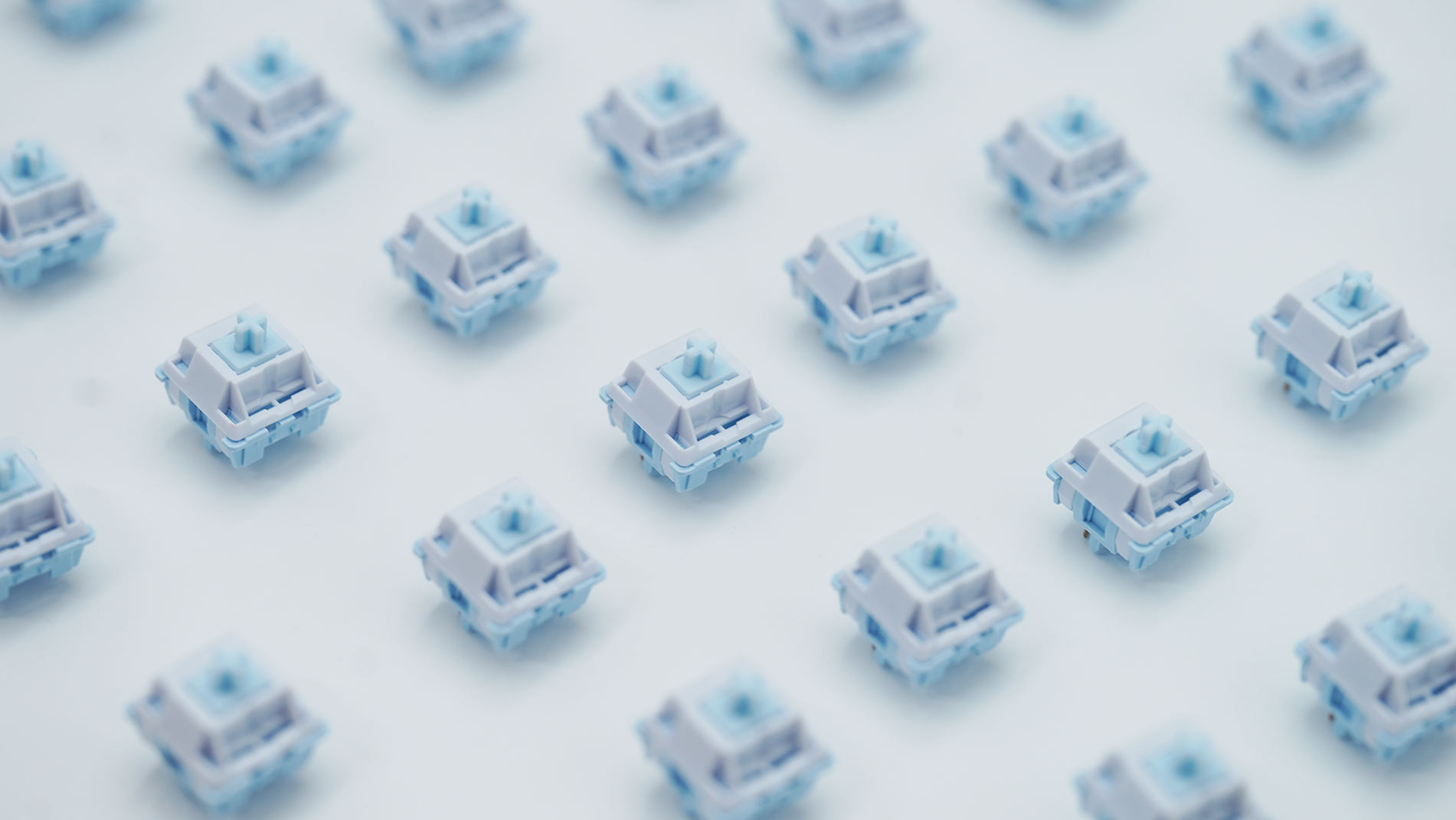 HMX Baobaolong Linear Switches (10PCS)