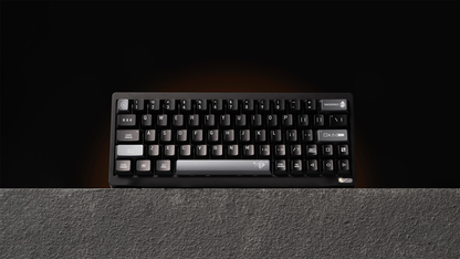 Wuque SF60 Metal Hall Effect Keyboard Kit, Black & White Available