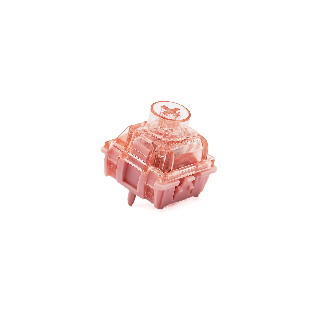 Gateron Magnetic Spark  Pink Hall Effect Linear Switches 