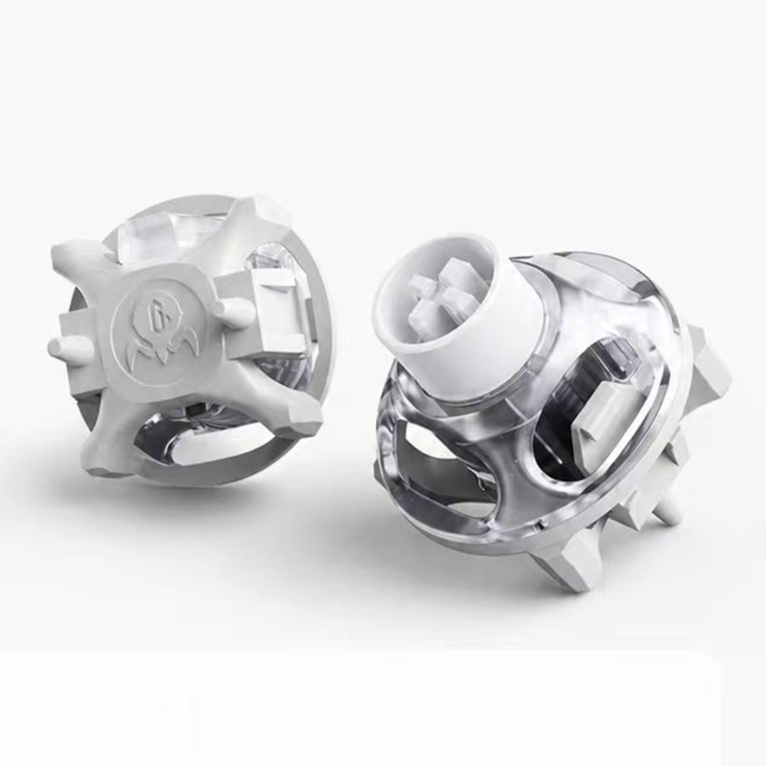 Gravastar Silver Mist UFO Magnetic Linear Switches (10PCS)