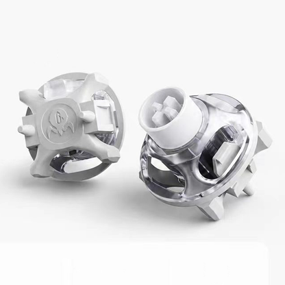Gravastar Silver Mist UFO Magnetic Linear Switches (10PCS)