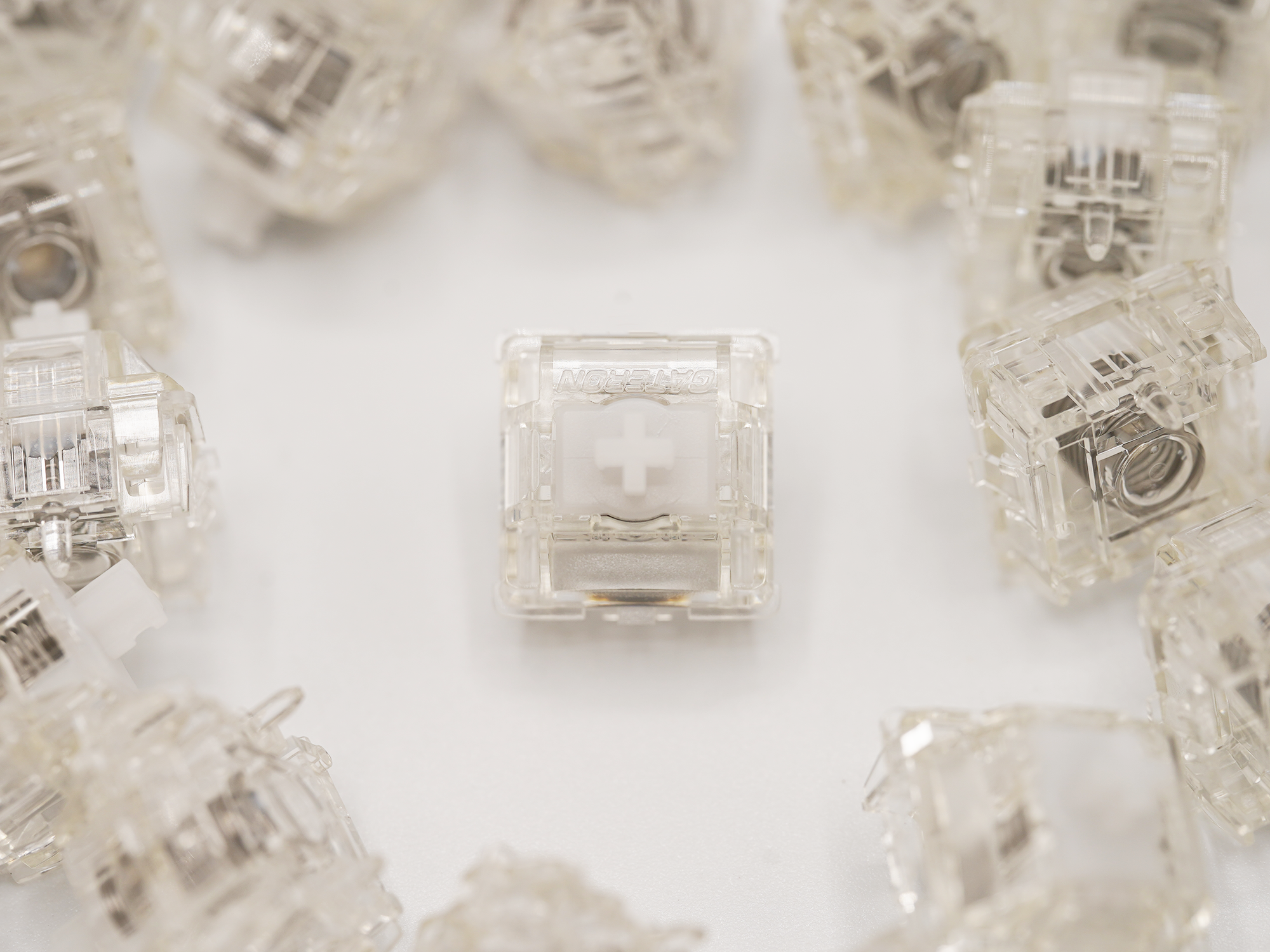 Gateron Magnetic Jade Air HE Switches